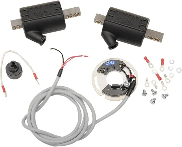 Harley Davidson Fxwg [DYNATEK] – Kit de encendido y bobina