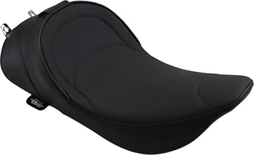 harley davidson flhri [ESPECIALIDADES DE ARRASTRE] - Asiento individual, compatible con respaldo
