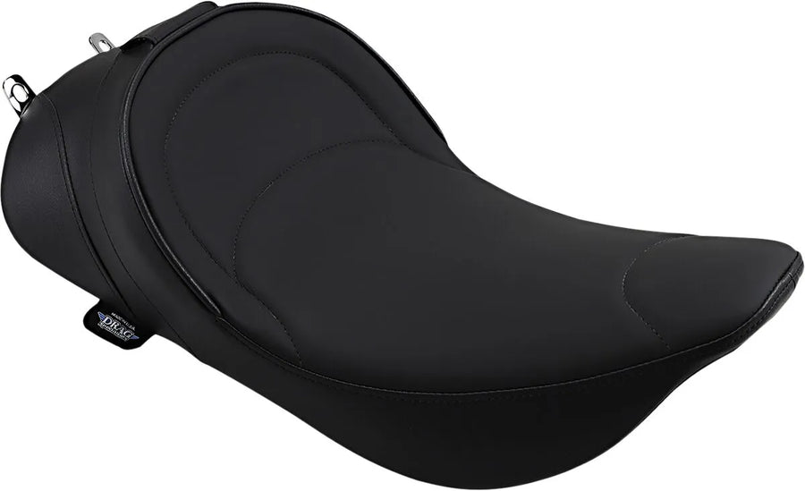 harley davidson flhri [ESPECIALIDADES DE ARRASTRE] - Asiento individual, compatible con respaldo