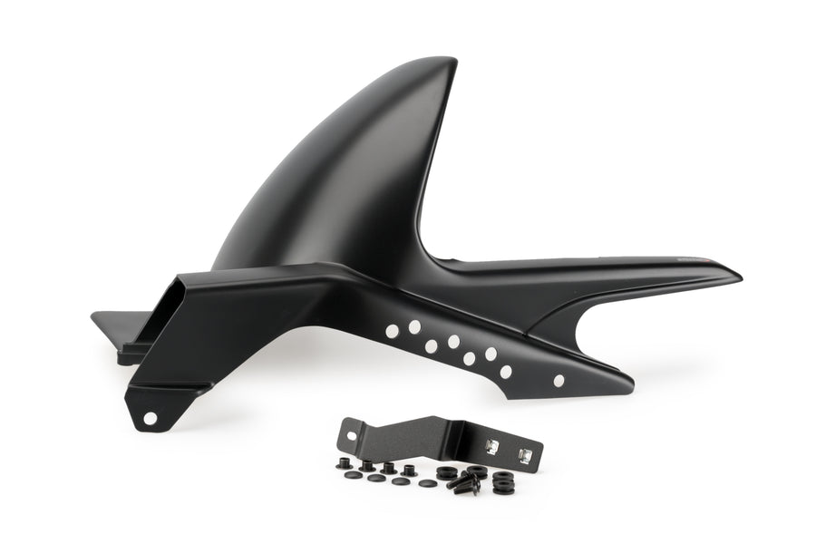 HONDA CBR 500 R [2024] – Tapas de rueda traseras – Negro mate
