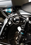 Harley-Davidson FLHXU 1977 Street Glide Ultra 121 [2025] - REVO ARC Remote Reservoir Außenbefestigung – Bild 1