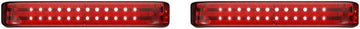 harley davidson fltruse [DINÁMICA PERSONALIZADA] – Luces LED secuenciales para alforjas BAGZ™ ProBEAM®