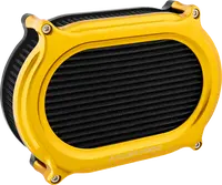 Harley Davidson Fltruse [ARLEN NESS] - Kit de filtro de aire ovalado etapa 2