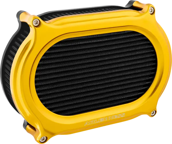 Harley Davidson Fltruse [ARLEN NESS] - Kit de filtro de aire ovalado etapa 2