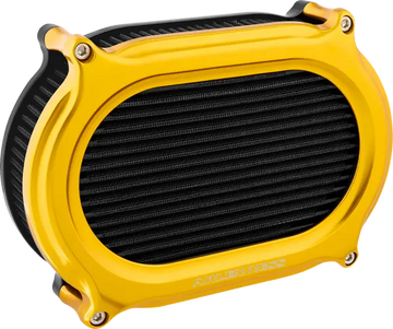Harley Davidson Fltruse [ARLEN NESS] - Kit de filtro de aire ovalado etapa 2