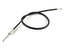 Yamaha XJ 900 F 58L [todos los años] - cable del velocímetro - vista en perspectiva versión reforzada