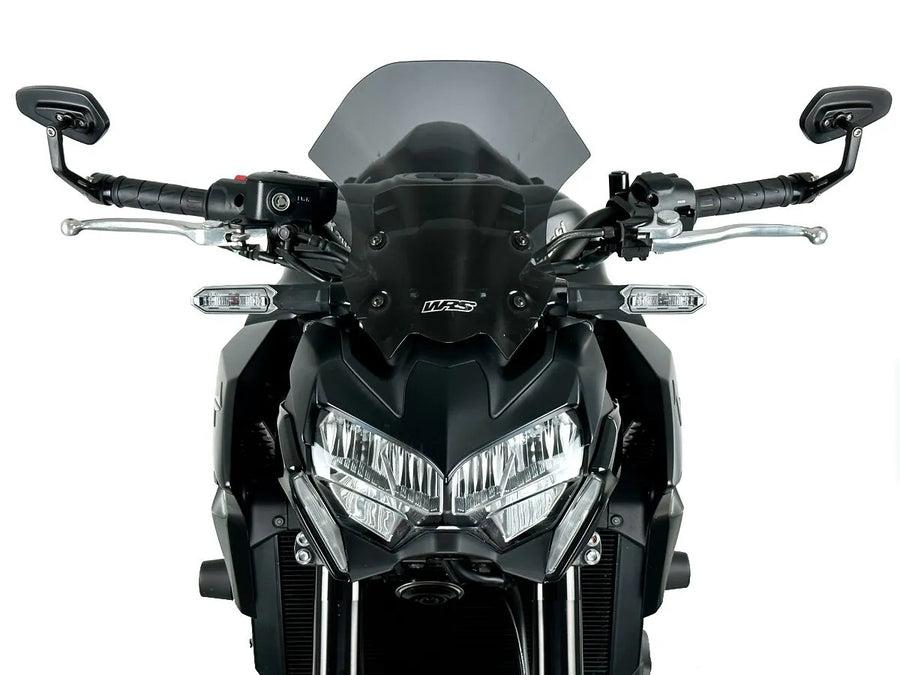Kawasaki Z 900 [WRS] - parabrisas