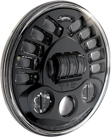 Moto Guzzi V 35 350 C [1980-1981] - 2 faros LED adaptables de 7" – N.º de art. 0555011 – Imagen 2