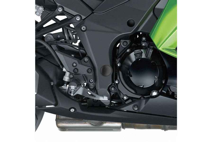 KAWASAKI VERSYS 1100 [2025] – Accesorios de carenado – Negro