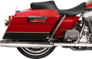 harley davidson flhr [ESPECIALIDADES DE ARRASTRE] - Asiento doble Performance Predator-4