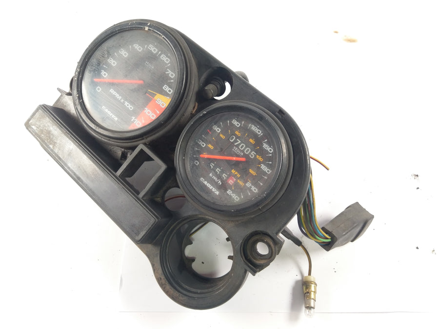 Accesorios de cabina cagiva alazzurra