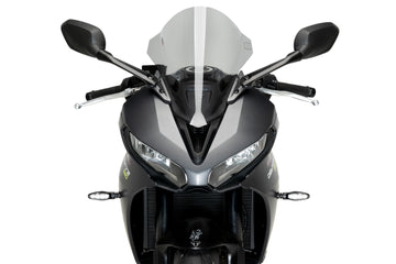 TRIUMPH DAYTONA 660 [2025] – Cúpula R-Racer – Negro