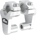 Suzuki GS 125 [ROX SPEED FX] – Elevadores de manillar pivotantes Elite para manillares de 7/8" y 1-1/8"