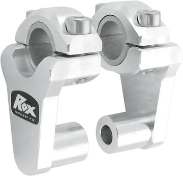 Yamaha RS 125 [ROX SPEED FX] – Elevadores de manillar pivotantes Elite para manillares de 7/8" y 1-1/8"