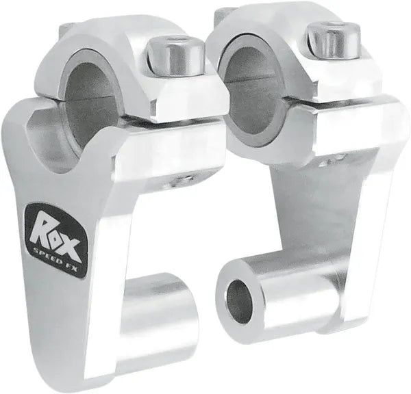 Suzuki GS 125 [ROX SPEED FX] – Elevadores de manillar pivotantes Elite para manillares de 7/8" y 1-1/8"