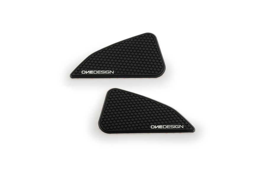 DUCATI SCRAMBLER FULL THROTTLE [2025] – Protectores laterales del depósito – Negro