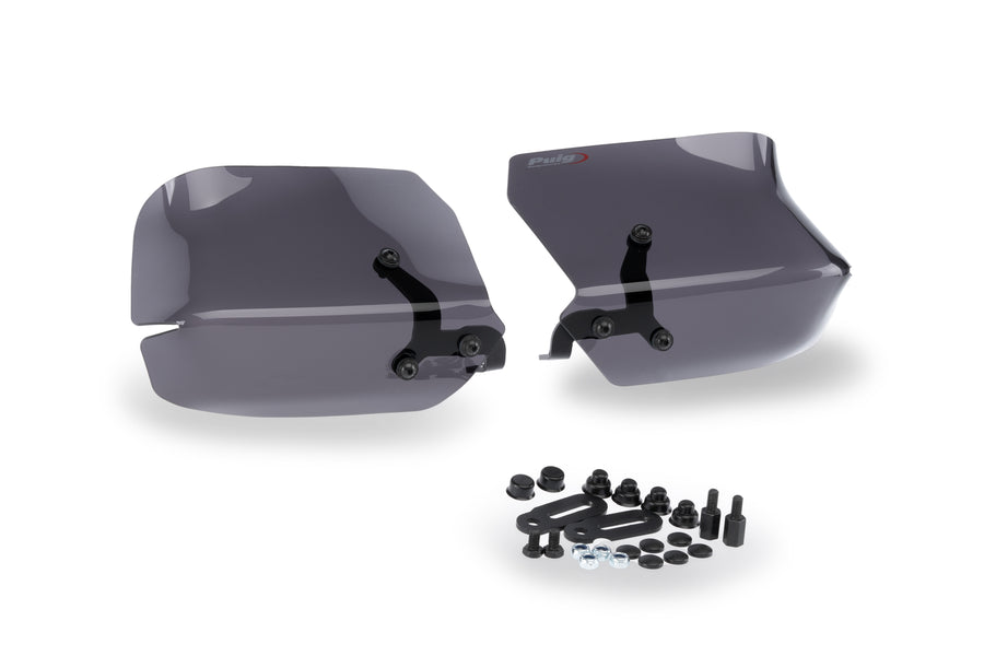 KYMCO SUPER DINK 125 GT [2025] – Protectores de manos Maxiscooter – Transparente