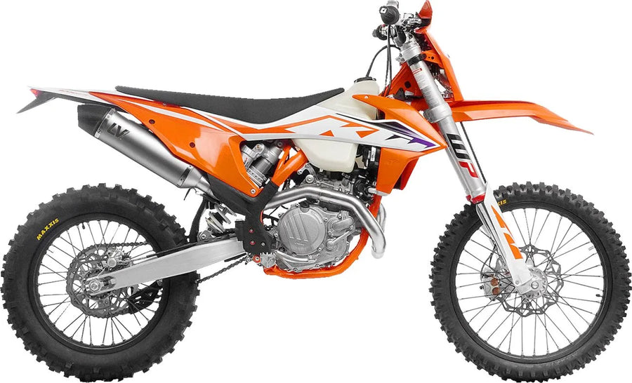 gas gas ec 450 [LEOVINCE] – Silenciador deslizante LV-X EVO