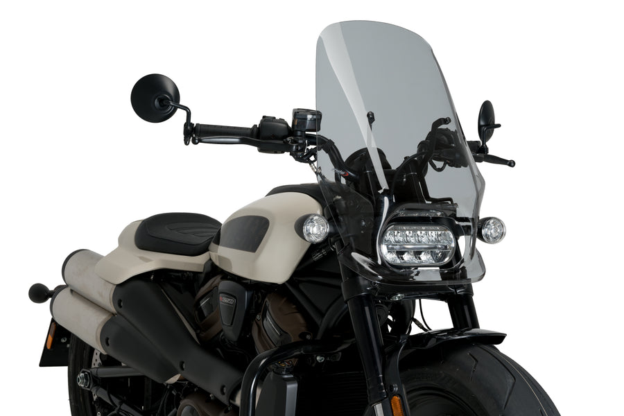 HARLEY DAVIDSON SPORTSTER S RH 1250 S [2024] – Nueva Generación Touring – Tintado