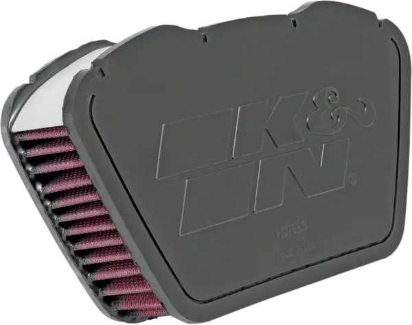 Yamaha XVS 1300 [K & N] - Filtro de aire de alto rendimiento de repuesto OE
