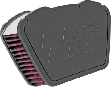 Yamaha XVS 1300 [K & N] - Filtro de aire de alto rendimiento de repuesto OE