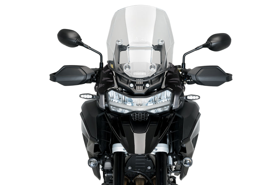 TRIUMPH TIGER 1200 RALLY PRO [2025] – Deflector de viento extendido – muy tintado