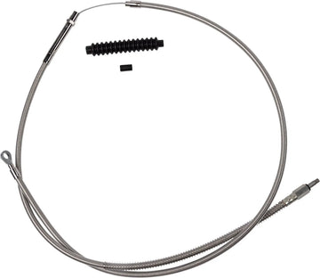 Harley-davidson LOW Rider [BARNETT] – Cable de embrague de acero inoxidable de alta eficiencia para Harley-Davidson