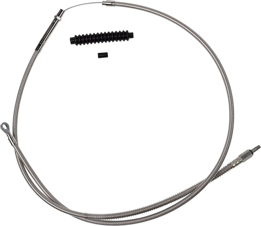 Harley-davidson LOW Rider [BARNETT] – Cable de embrague de acero inoxidable de alta eficiencia para Harley-Davidson