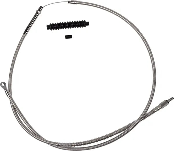 Harley Davidson Fxlr [BARNETT] - Cable de embrague de acero inoxidable de alta eficiencia para Harley-Davidson