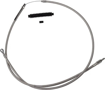 Harley Davidson Softail [BARNETT] - Cable de embrague de acero inoxidable de alta eficiencia para Harley-Davidson