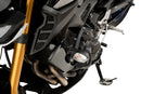 YAMAHA MT-09 SPORT TRACKER [2016] - extensión del reposapiés con-1