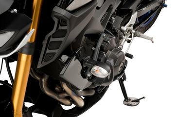 YAMAHA MT-09 SPORT TRACKER [2016] - extensión del reposapiés con