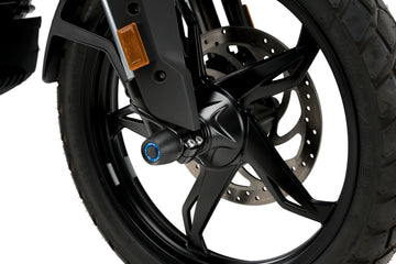 BMW G 310 R [2025] - Regulador del eje delantero PHB19 - Negro