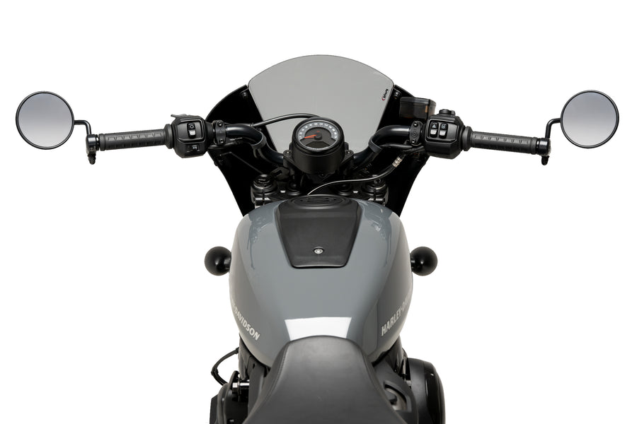 HARLEY DAVIDSON NIGHTSTER 975 SPECIAL [2024] – Noche oscura – Muy tintado