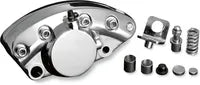 Harley Davidson FX [ESPECIALIDADES DE ARRASTRE] - Pinza de freno trasero cromada