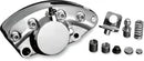 Harley Davidson FX [ESPECIALIDADES DE ARRASTRE] - Pinza de freno trasero cromada