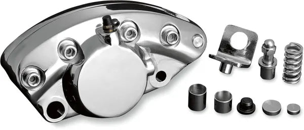 Harley Davidson FX [ESPECIALIDADES DE ARRASTRE] - Pinza de freno trasero cromada