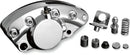 Harley Davidson FX [ESPECIALIDADES DE ARRASTRE] - Pinza de freno trasero cromada