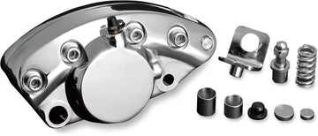 Harley Davidson FX [ESPECIALIDADES DE ARRASTRE] - Pinza de freno trasero cromada