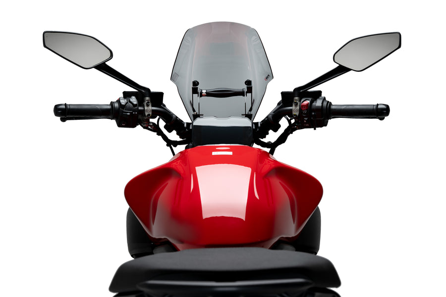 DUCATI DIAVEL V4 [2025] – Nueva Generación Ajustable – Tintado