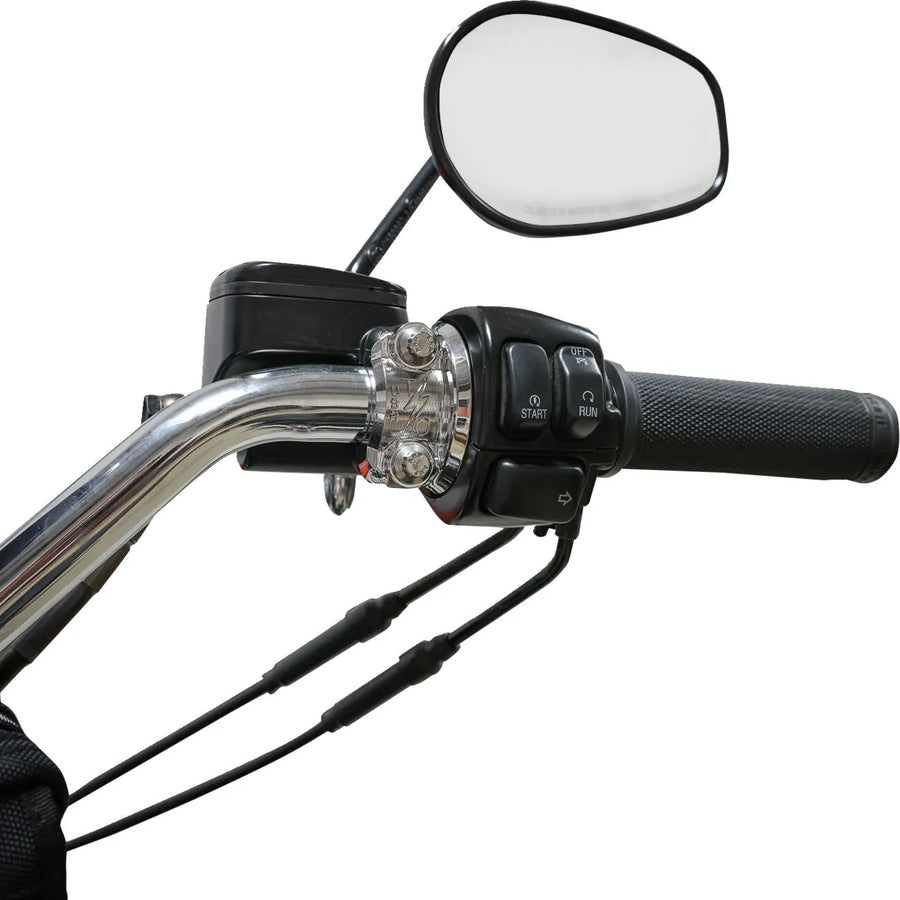 harley davidson sportster s rh 1250 s [THRASHIN SUPPLY CO.] - Abrazadera para tablero de instrumentos Speedway