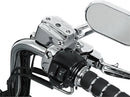 Harley-Davidson Sportster S [Kuryakyn] -Cover para accesorios de manillar-2