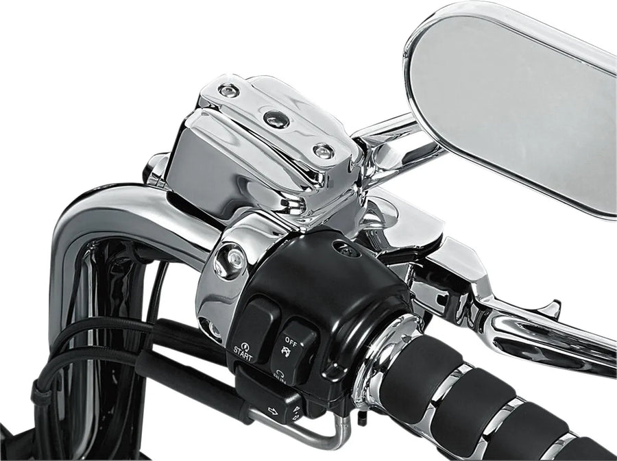 Harley-Davidson Sportster S [Kuryakyn] -Cover para accesorios de manillar