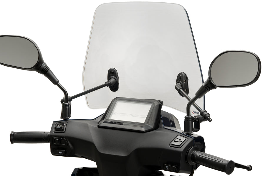 PEUGEOT TWEET 125 GT [2025] – Parabrisas scooter Trafic – Tintado