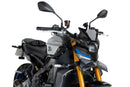 YAMAHA MT-09 Y-AMT [2024] – Alerón delantero del parabrisas carenado desnudo-7