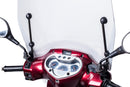 HONDA SH 150 4T [2004] – Disco scooter T.S. – Transparente-5