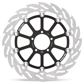 KTM SUPER DUKE 1390 R Evo [2024] - Flame Series Rotor Race – Art.-Nr. 112223 – Bild 1
