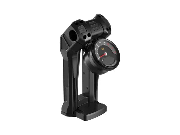 Harley Davidson Fxfb [RICK'S MOTOS] - Clubstyle Riser Kit Pullback "S" soporte redondo del velocímetro debajo