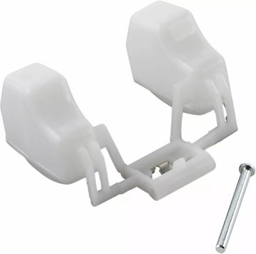 Yamaha XT 350 [K&S Technologies]-Nadador de carburador de reemplazo con pernos, set