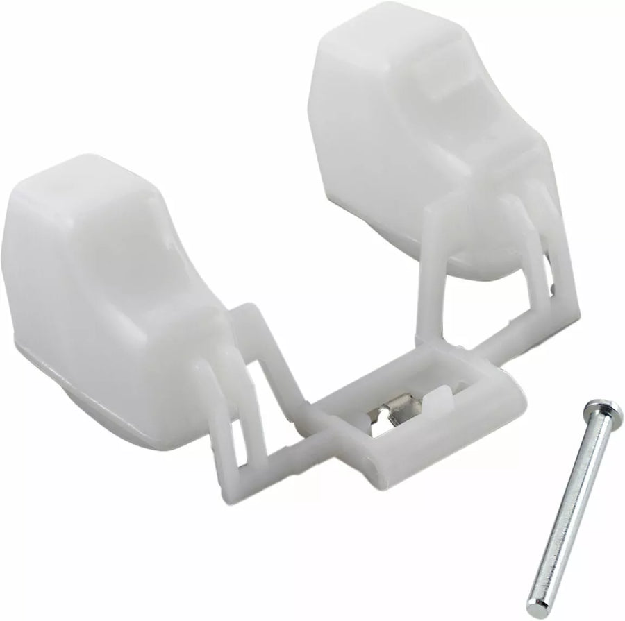 Yamaha XT 350 [K&S Technologies]-Nadador de carburador de reemplazo con pernos, set